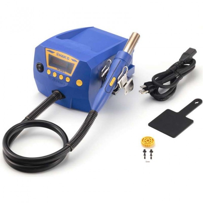 Термовоздушная паяльная станция HAKKO FR-810B 1100 Вт с вакуумным датчиком 13A000313