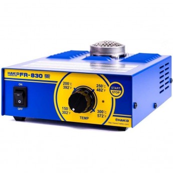 Термостол HAKKO FR-830 для локального нагрева и предварительного подогрева PWB 13A000315 Термостол HAKKO FR-830 для локального нагрева и предварительного подогрева PWB 13A000315