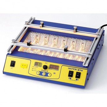 Термостол для предварительного нагрева HAKKO FR-870B 13A000316 Термостол для предварительного нагрева HAKKO FR-870B 13A000316