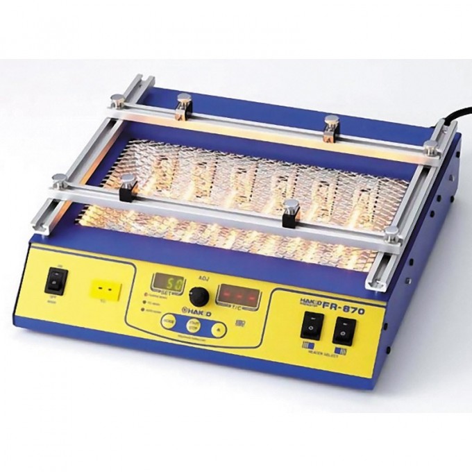 Термостол для предварительного нагрева HAKKO FR-870B 13A000316