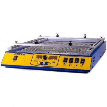 Термостол HAKKO FR-872 с 4 зонами нагрева и эффективной площадью 13A000317 Термостол HAKKO FR-872 с 4 зонами нагрева и эффективной площадью 13A000317