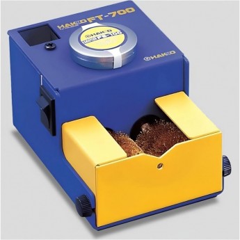Автоматический очиститель паяльных жал HAKKO FT-700 13A000319 Автоматический очиститель паяльных жал HAKKO FT-700 13A000319