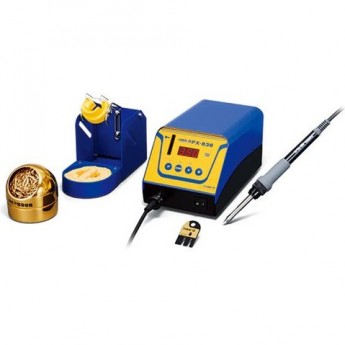 Паяльная станция HAKKO FX-838 цифровая 158 Вт 13A000348
