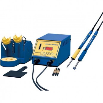 Двухканальная паяльная станция HAKKO FX-952 140 Вт 13A000362
