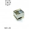 Насадка BGA для термовоздушных станций HAKKO N51 квадратная 39×39 мм (внеш.), 38×38 мм (внутр.) 13A000424