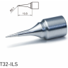 Жало для паяльника HAKKO T32 игла R 0.1x13.5 мм для FX-8806 13A000694