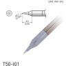 Жало для микропаяльника HAKKO T50 игла R 0.1 × 5.5 мм 13A000871