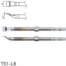 Наконечник для термопинцета HAKKO T51 SOP 8x0.7 мм 13A000884