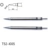 Наконечник HAKKO T52 CHIP для микропинцета R 0.5 × 8.2 мм 13A000889