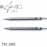 Наконечник HAKKO T52 CHIP для микропинцета FX-9706 R 0.05 × 2.5 × 5.7 мм 30° 13A000891