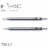 Наконечник для микропинцета HAKKO T52 CHIP ⌀1×0.2×8 мм 13A000894