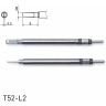 Наконечник для микропинцета HAKKO T52L2 CHIP ⌀2×0.2×8 мм 13A000895