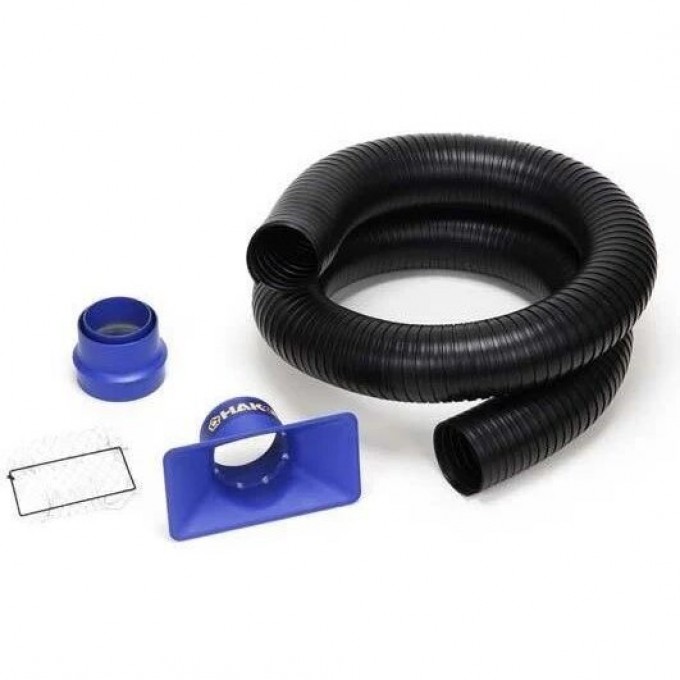 Воздуховод с прямоугольной насадкой HAKKO C1571 для дымоуловителей FA-430, FA-431 13B000009
