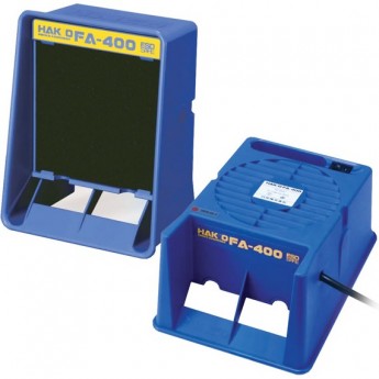 Дымоуловитель HAKKO FA-400 настольный 13B000010 Дымоуловитель HAKKO FA-400 настольный 13B000010