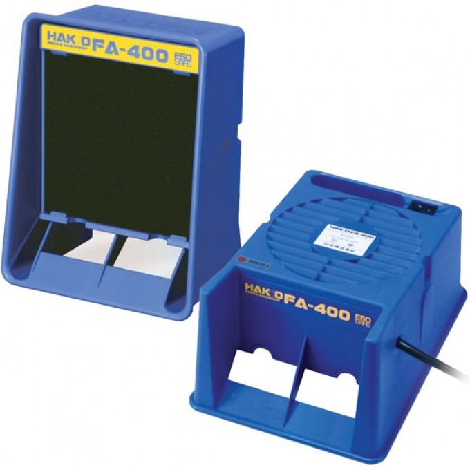 Дымоуловитель HAKKO FA-400 настольный 13B000010