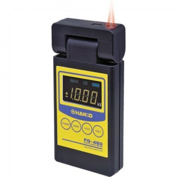 Измеритель статических потенциалов HAKKO FG-450 13C000003