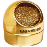 Емкость с чистящей латунной стружкой для паяльных жал Hakko 599B-02