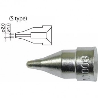 Паяльная демонтажная насадка HAKKO цилиндрическая 1.0 мм A1003