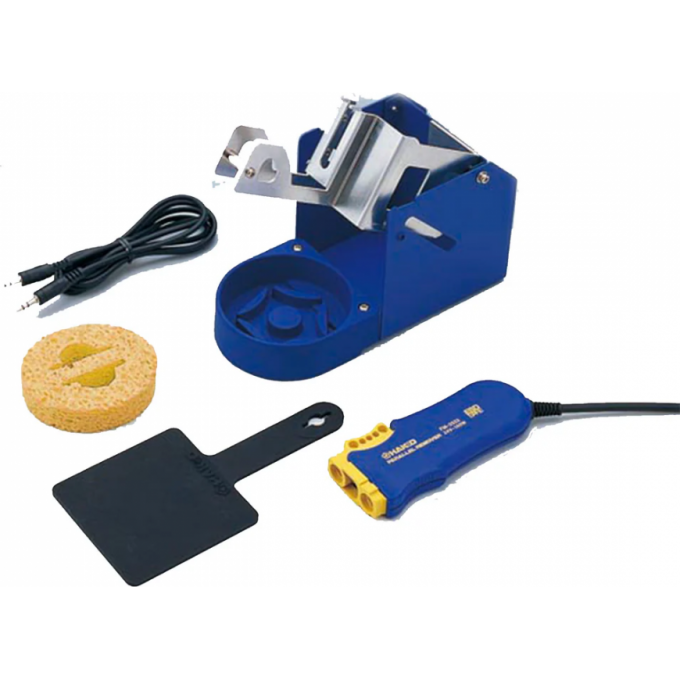 Термопинцет HAKKO FM-2023 компактный с подставкой для паяльных станций FM-203, FM-206 FM2023-04