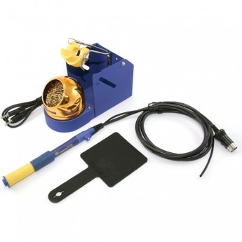 Паяльник с подачей азота HAKKO FM-2026 для станций FM, FX (70 Вт, 24 В) с подставкой FM2026-04 Паяльник с подачей азота HAKKO FM-2026 для станций FM, FX (70 Вт, 24 В) с подставкой FM2026-04