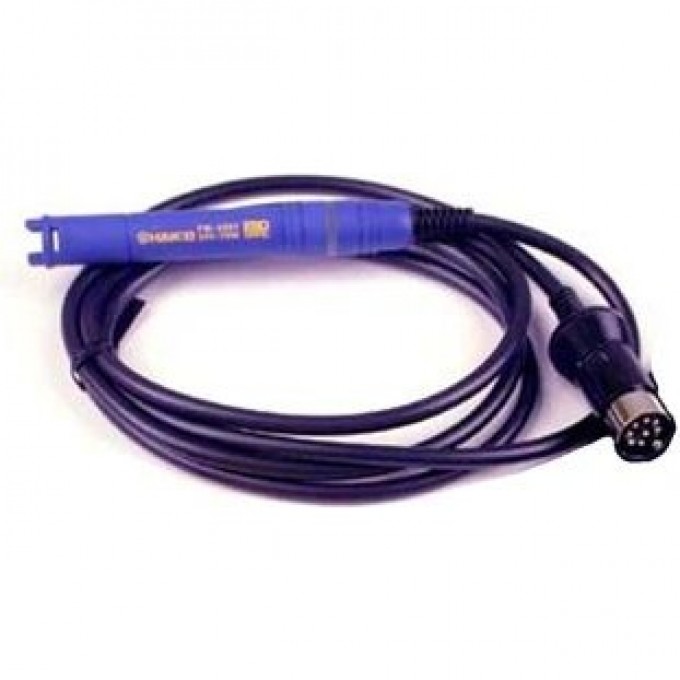 Ручка паяльника HAKKO FM-2027 для станций FM, FX 70 Вт, 24 В FM2027-02