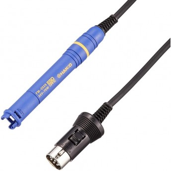 Ручка паяльника HAKKO FM-2028 для станций FX-950/FX-951/FX-952 70 Вт 24 В FM2028-03 Ручка паяльника HAKKO FM-2028 для станций FX-950/FX-951/FX-952 70 Вт 24 В FM2028-03