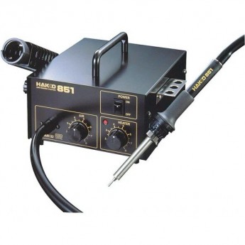 Термовоздушная паяльная станция HAKKO 851 FR851-9