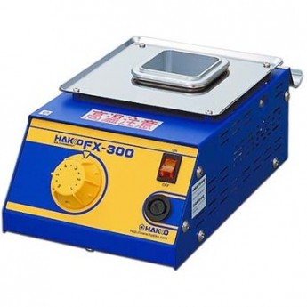 Паяльная ванна HAKKO FX-300 с диапазоном температур Паяльная ванна HAKKO FX-300 с диапазоном температур