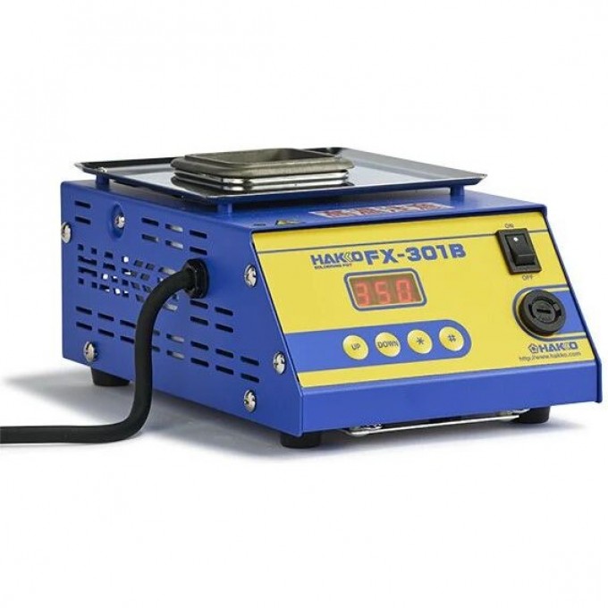 Паяльная ванна HAKKO цифровая FX-301B