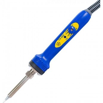 Паяльник сетевой HAKKO FX-600 с регулятором температуры 50 Вт Паяльник сетевой HAKKO FX-600 с регулятором температуры 50 Вт