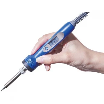 Паяльник сетевой с регулятором температуры HAKKO FX-600D