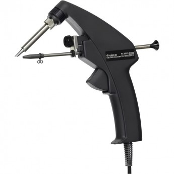 Паяльный пистолет с подачей припоя HAKKO FX-8803 для паяльных станций FX-888DX, FX-888D, FX-889, FR-701, FR-702