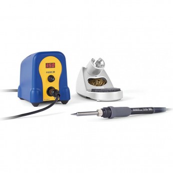 Паяльная станция HAKKO FX-888DX цифровая с энкодером