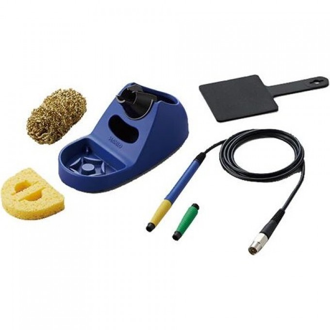 Микропаяльник HAKKO FX-1002 с подставкой для индукционной паяльной станции FX-100 FX1002-82