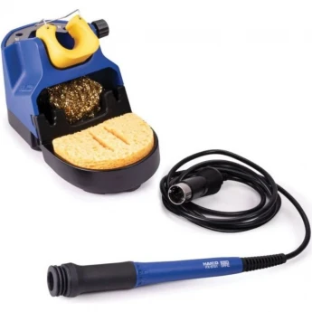 Паяльник HAKKO FX-9701 с подставкой FH-215 для паяльных станций FX-971/FX-972 FX9701-811
