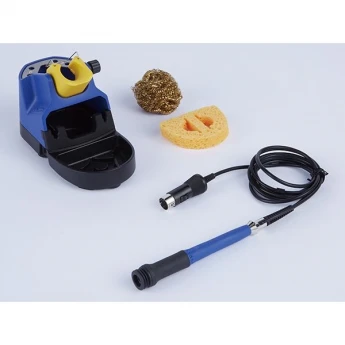 Паяльник для работы в азотной среде HAKKO FX-9702 с подставкой FH-215 FX9702-811