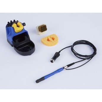 Микропаяльник HAKKO FX-9704 для азотной пайки с подставкой FH-215 FX9704-811