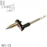 Наконечник конический для демонтажного паяльника HAKKO FM2024 N113