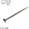 Паяльное жало для демонтажа HAKKO T12 п-образное 15.8 × 9.5 × 3.2 мм T12-1004