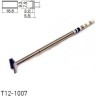 Паяльное жало для демонтажа HAKKO T12 п-образное 18.8×7.9×3.2 мм T12-1007