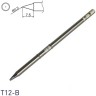 Паяльное жало коническое HAKKO T12 Серия T12B ⌀0.2 × 7.5 мм T12-B