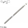 Паяльное жало коническое HAKKO T12 ⌀0.4×5 мм T12-B4