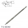 Паяльное жало микроволна HAKKO T12 Серия ⌀2×1.8×11.5 мм 45° T12-BCM2