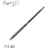 Паяльное жало коническое HAKKO T12 Серия T12BZ ⌀0.2 × 8 мм T12-BZ