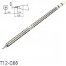Паяльное жало клиновидное HAKKO T12 Серия 0.5x3.2 мм T12-D08