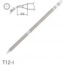 Паяльное жало HAKKO T12 серии игла 9.5 мм T12-I