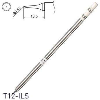 Паяльное жало игла HAKKO T12 Серия 13.5 мм T12-ILS