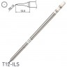 Паяльное жало игла HAKKO T12 Серия 13.5 мм T12-ILS