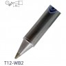 Паяльное жало коническое HAKKO T12 Серия ⌀0.5 × 11 мм T12-WB2