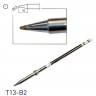 Жало для паяльника HAKKO T13 коническое R0.5×10 мм T13-B2